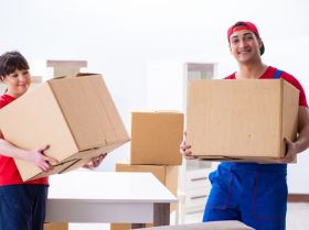 Reliable Moving Services for Your