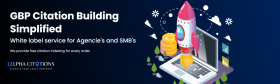 GBP Citation Building Services