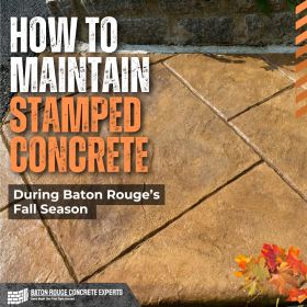 Baton Rouge Concrete Experts
