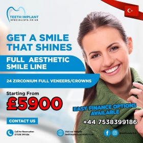 Dental Implant in turkey