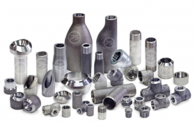 Stainless steel forged fittings 