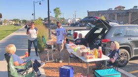 Tailgate Services