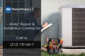 Hvac Contractors Long Island