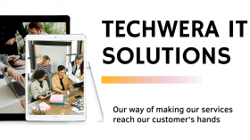 Techwera IT Solutions- Web Development Service