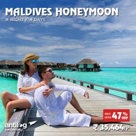 Maldives Honeymoon Packages