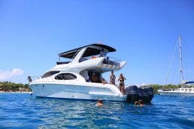 Indonesia Yacht Charters