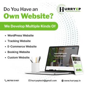 Website Design & development 