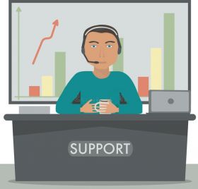 Sales Support Services 