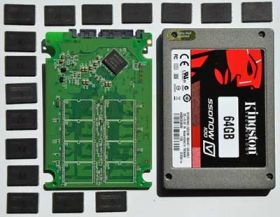 SSD Recovery Hex Technology 