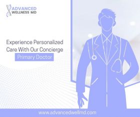 Concierge Primary Doctor
