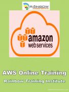 AWS Online Training | AWS Training | AWS Training 