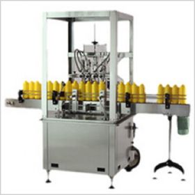 Bottle Filling Machine Manufacturer in India