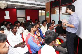 Best Android Training Institute in Chennai
