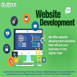 Web Development Company In India