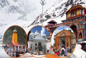 Chardham Yatra By Air