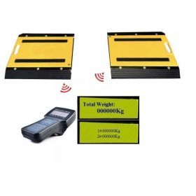 heavy load trucks vehicle weighbridge supplier 