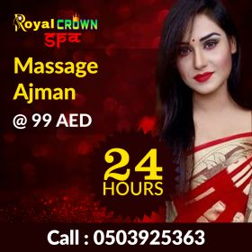 Massage in Ajman