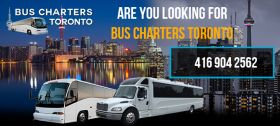 Toronto Coach and Bus Charter 