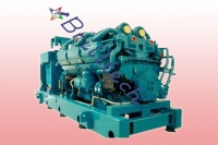 Diesel Power Generator Set For Industrial