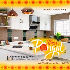 best Modular Kitchen in Madurai