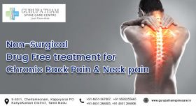 Non Surgical Slip Disc Treatment in Tamil Nadu