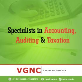 Tax preparation, accounting and auditing services