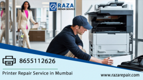 Printer Repair Service in Mumbai | 8655112626