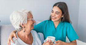 Elder care / Senior care at home