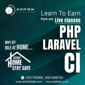 Advanced Level PHP Training in Durgapur | AICT Pvt