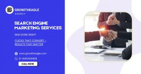 Search Engine Marketing Services