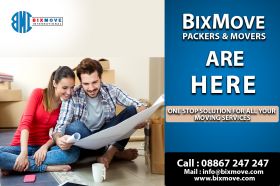 Packers and Movers