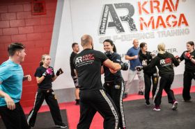 Adult Self-defence Trial Classes