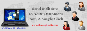 Bulk SMS Service Provider in Gurgaon