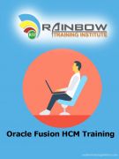 Oracle Fusion HCM Online Training | Oracle Fusion 