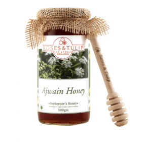 Ajwain Honey