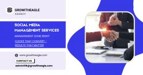 Social Media Management Services