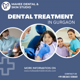 Dental treatment in Gurgaon
