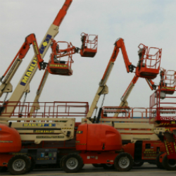 Aerial Work Platforms Rental