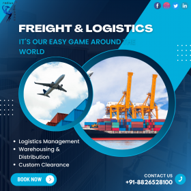 Sea Freight Forwarding Service