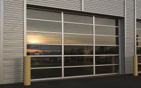 Commercial Sectional Doors