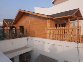 Prefab House/Wooden Home/modular home Manufacturer