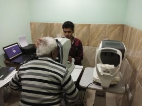 Ophthalmology