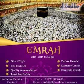 Umrah Tour Packages