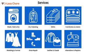 Dry Cleaning & Laundry