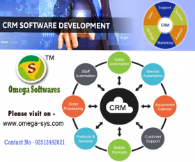 CRM software development