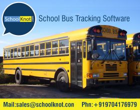 School Bus Tracking software