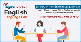 English language lab Software