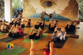 100 Hours Yoga Teacher Training