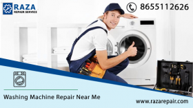 Washing Machine Repair Service in Mumbai