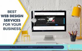 Web design and development company